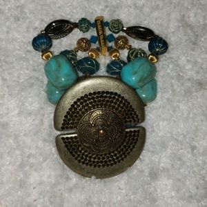 Authentic Tarina Tarantino bracelet